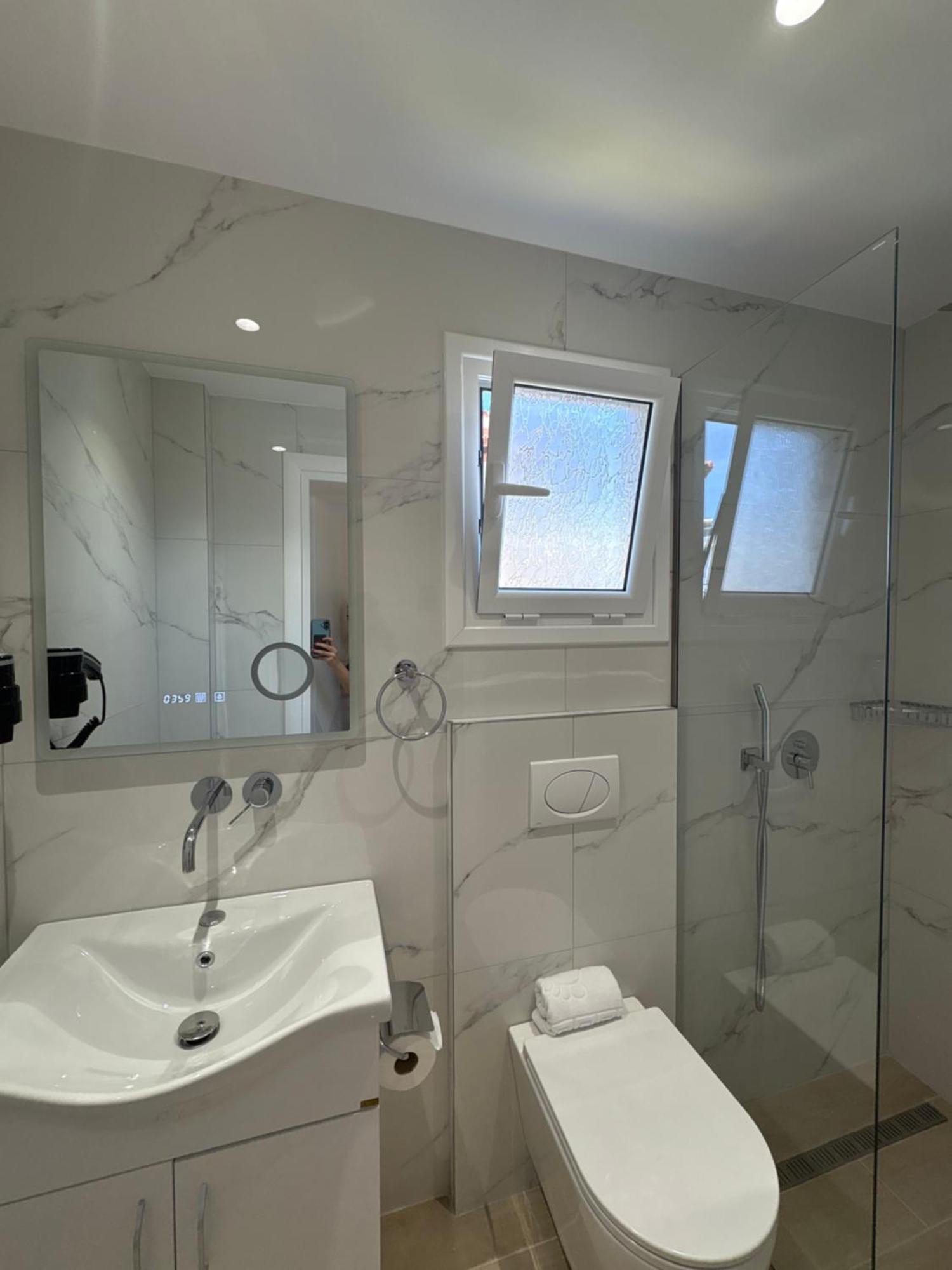 Xhonis Apartments Ksamil Ngoại thất bức ảnh