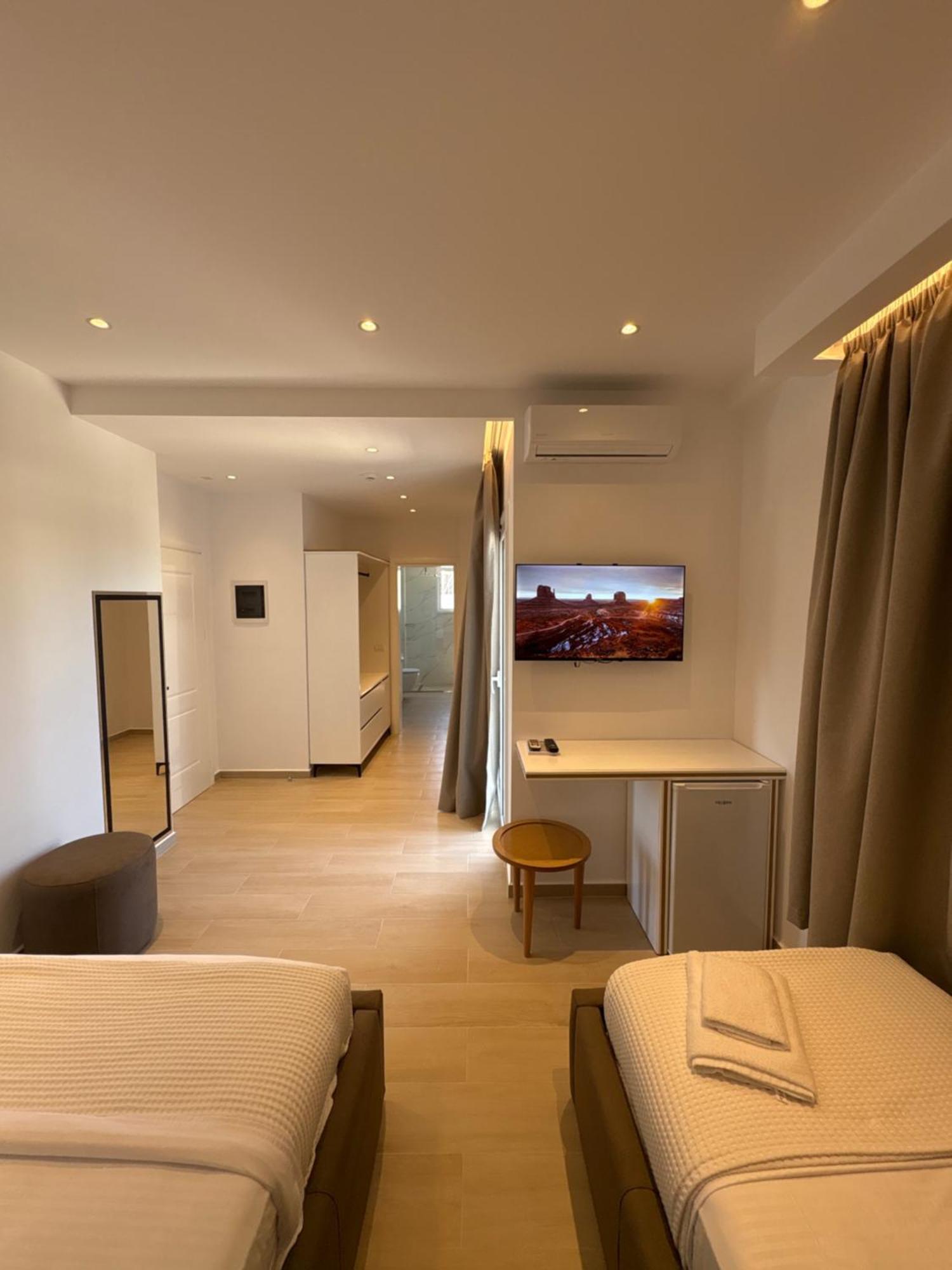 Xhonis Apartments Ksamil Ngoại thất bức ảnh