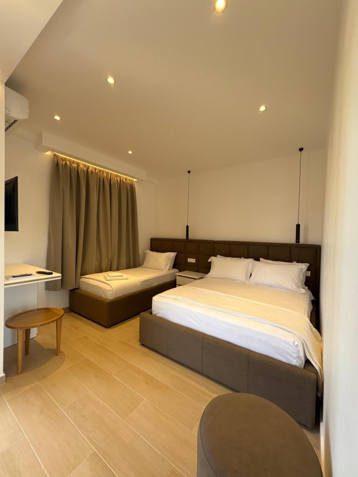 Xhonis Apartments Ksamil Ngoại thất bức ảnh