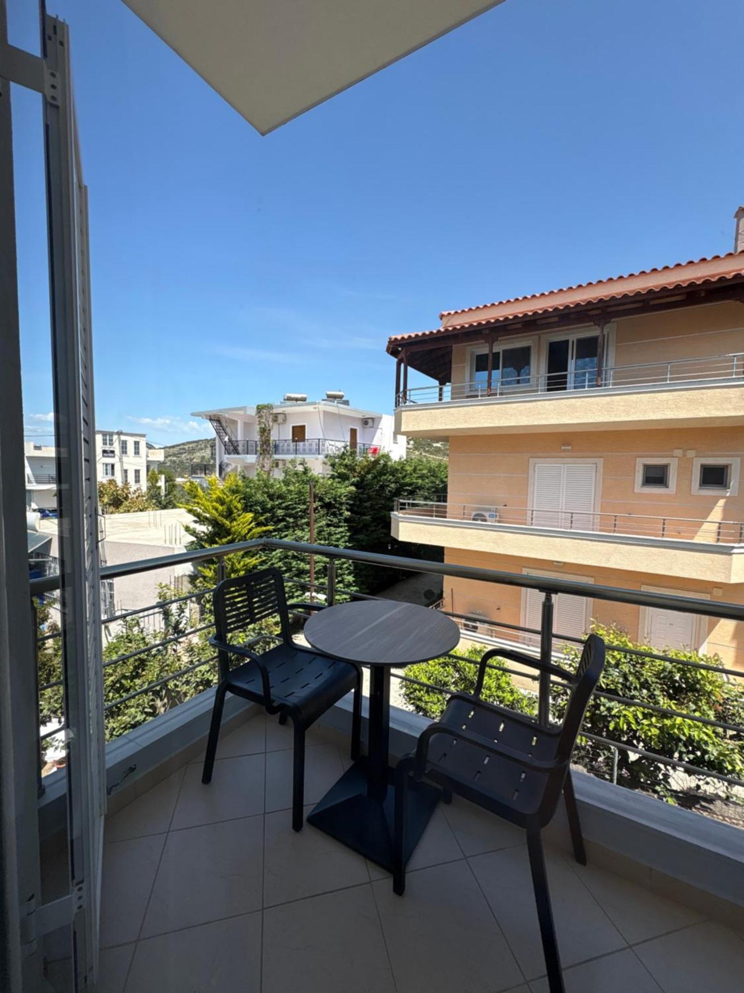 Xhonis Apartments Ksamil Ngoại thất bức ảnh