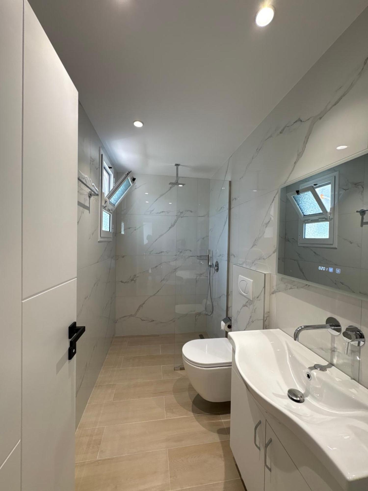 Xhonis Apartments Ksamil Ngoại thất bức ảnh