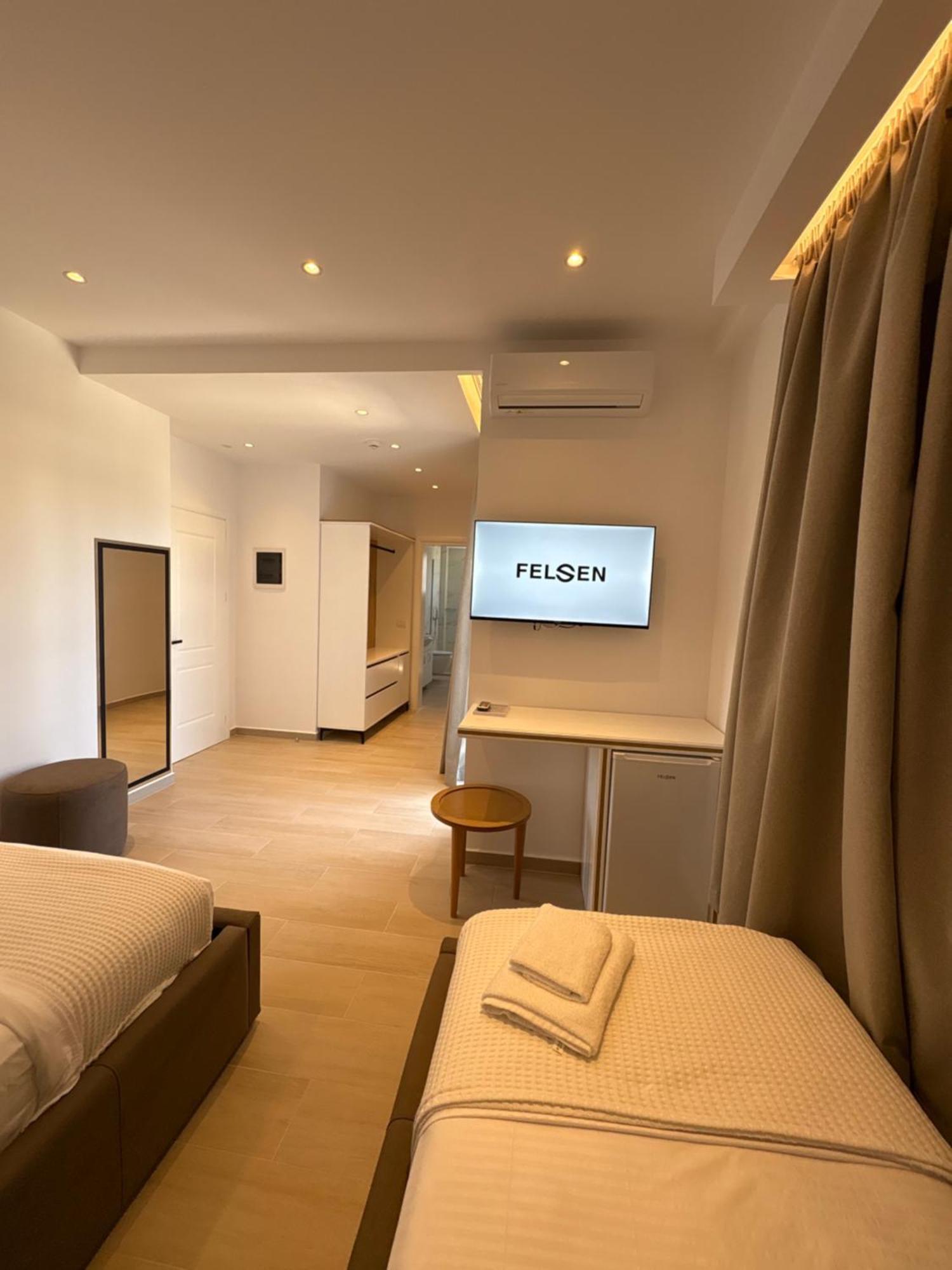 Xhonis Apartments Ksamil Ngoại thất bức ảnh