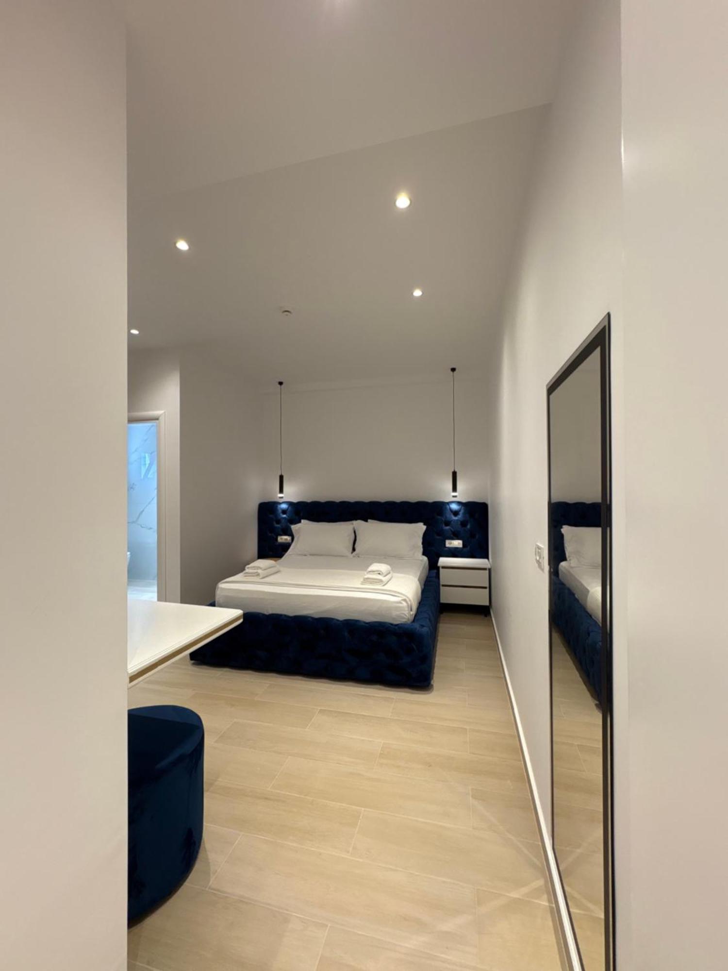 Xhonis Apartments Ksamil Ngoại thất bức ảnh