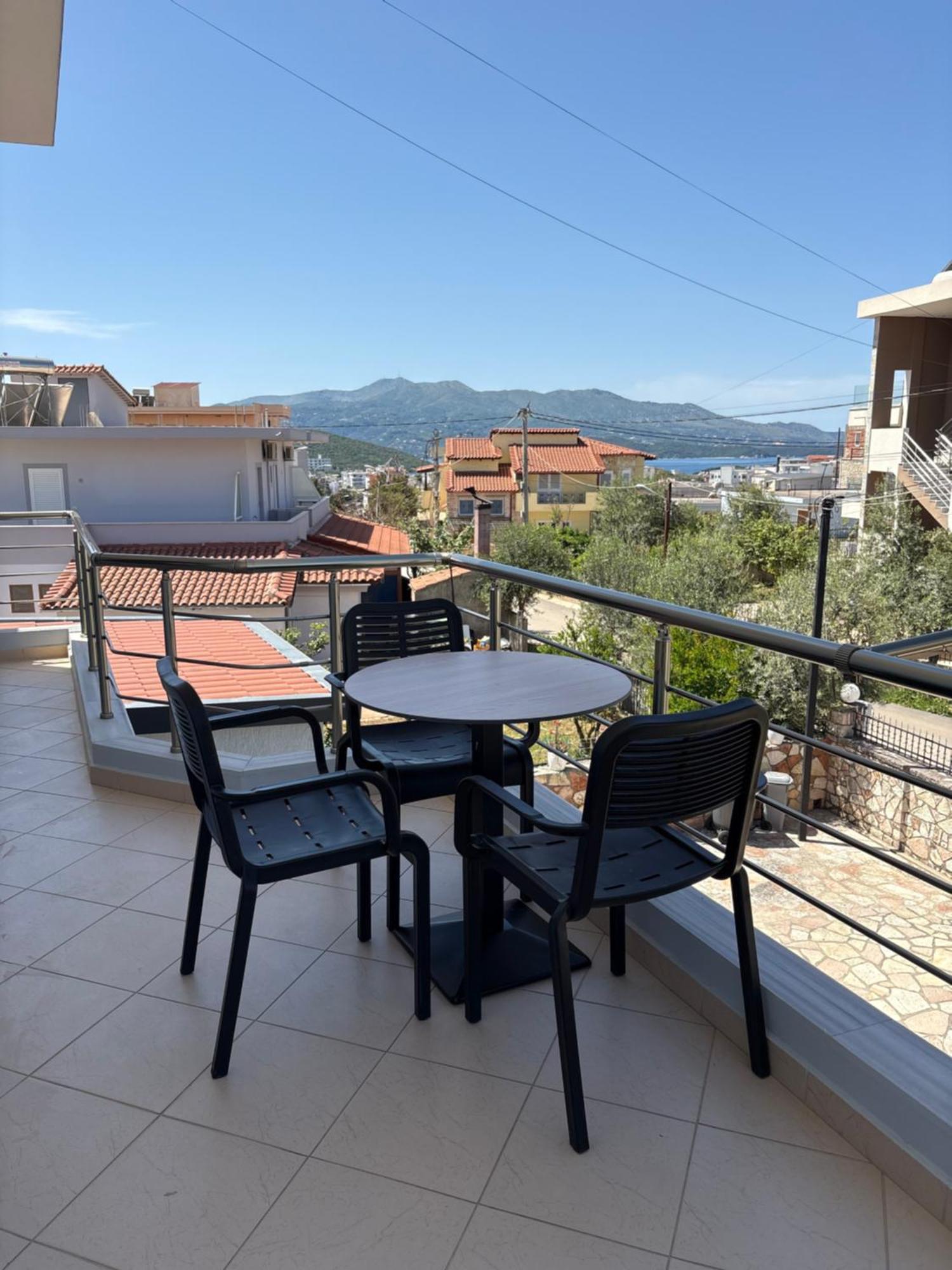 Xhonis Apartments Ksamil Ngoại thất bức ảnh