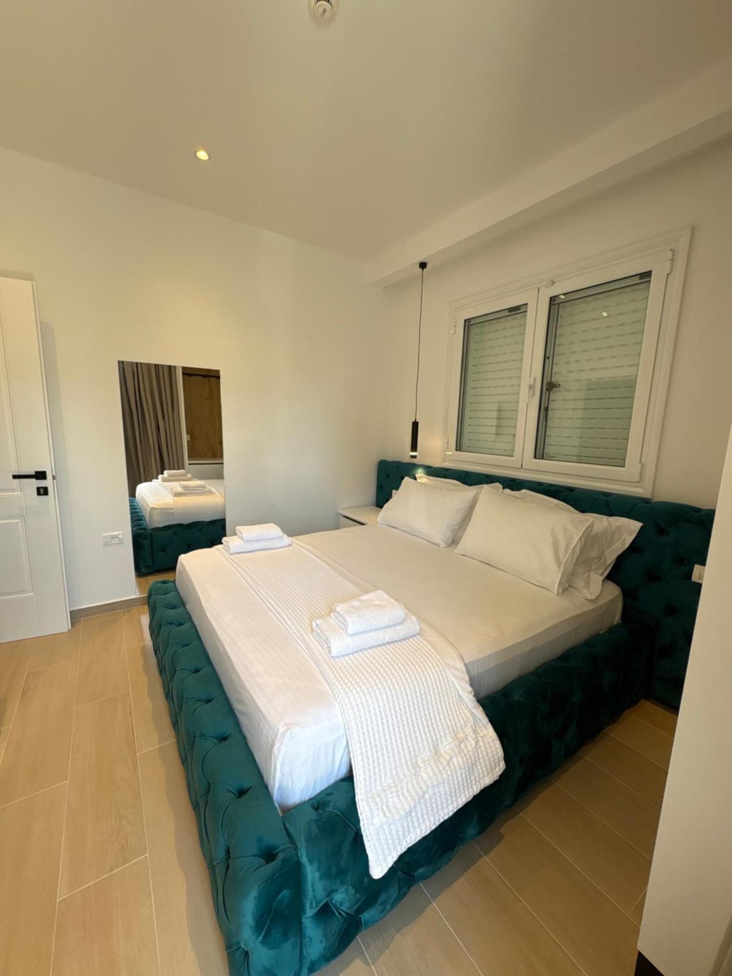 Xhonis Apartments Ksamil Ngoại thất bức ảnh
