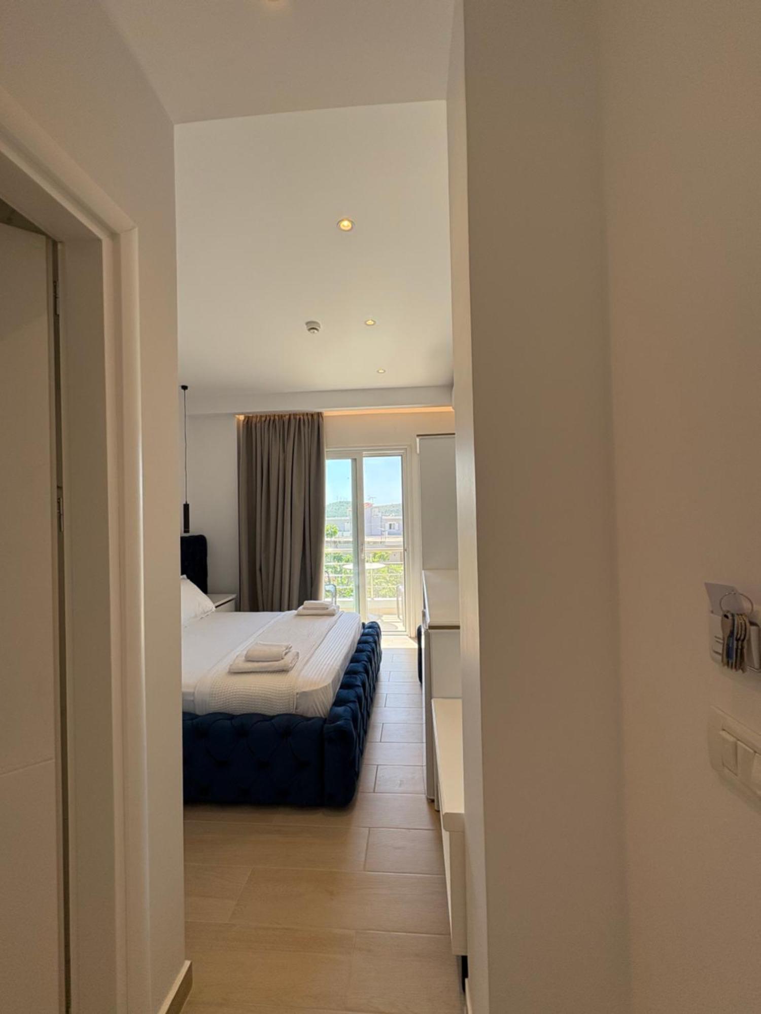Xhonis Apartments Ksamil Ngoại thất bức ảnh
