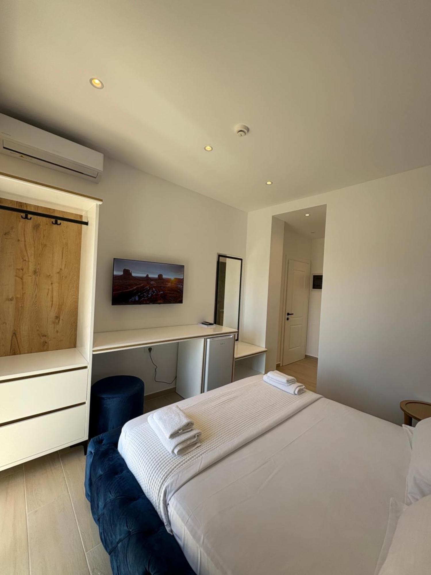 Xhonis Apartments Ksamil Ngoại thất bức ảnh
