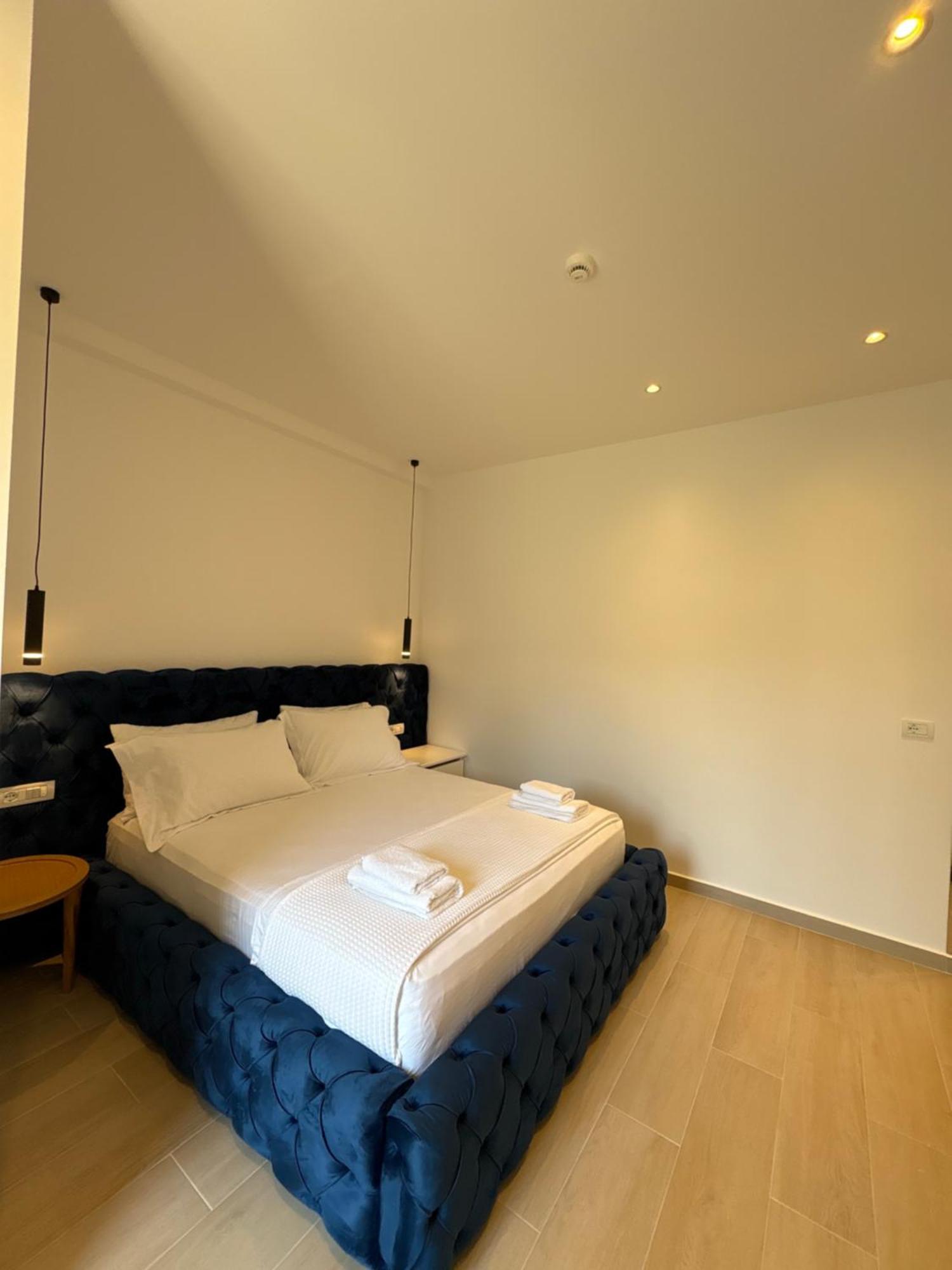 Xhonis Apartments Ksamil Ngoại thất bức ảnh