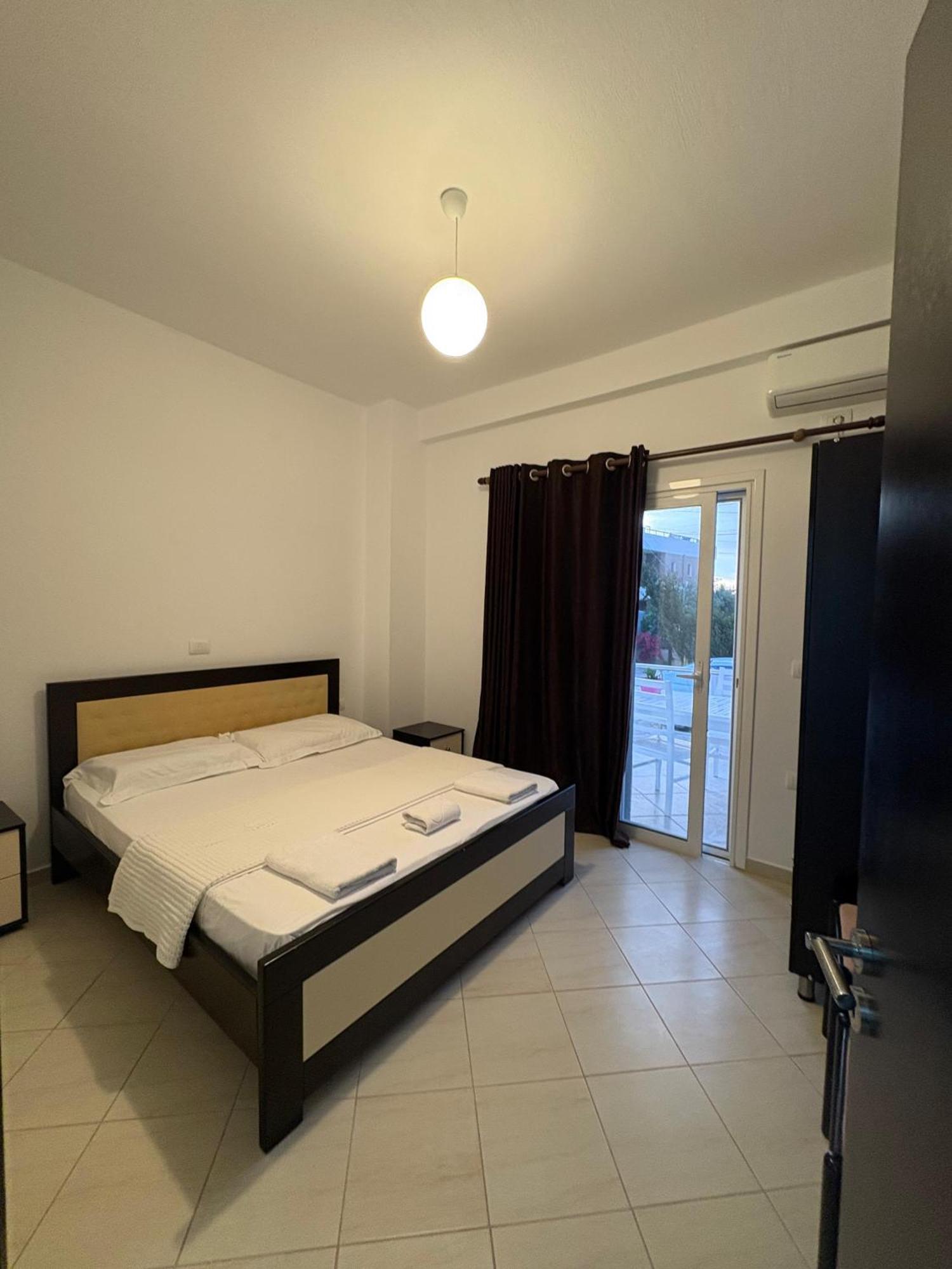 Xhonis Apartments Ksamil Ngoại thất bức ảnh