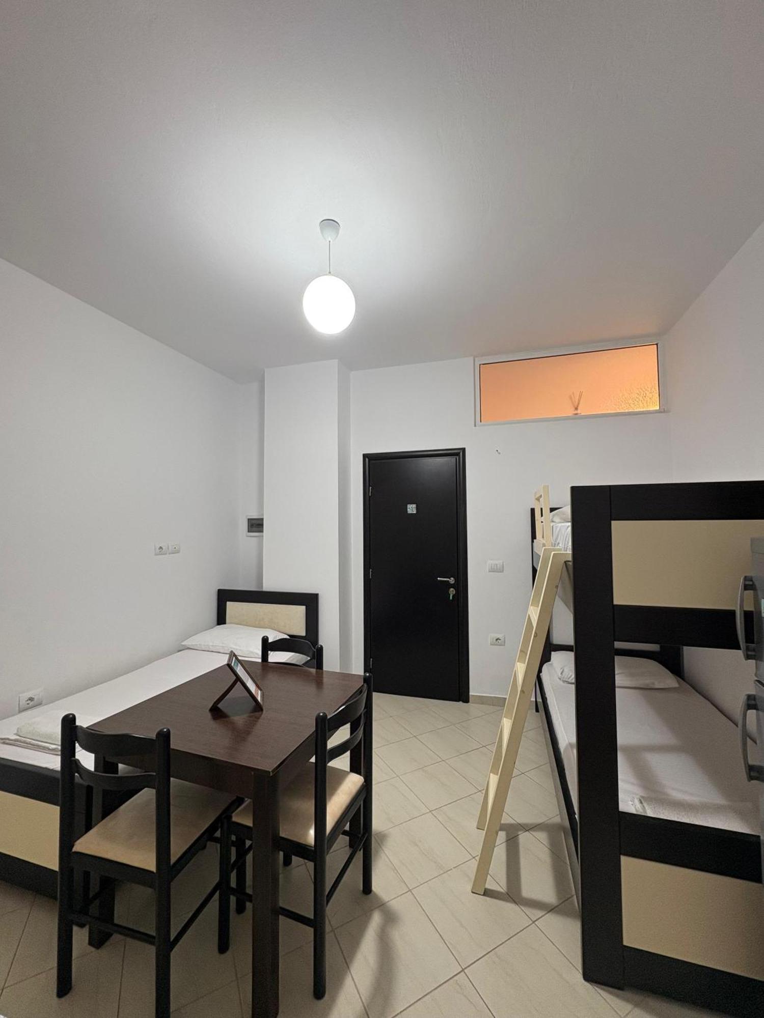 Xhonis Apartments Ksamil Ngoại thất bức ảnh